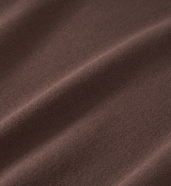  「【接触冷感】クールタッチショルダーニット」|ニット・セーター|