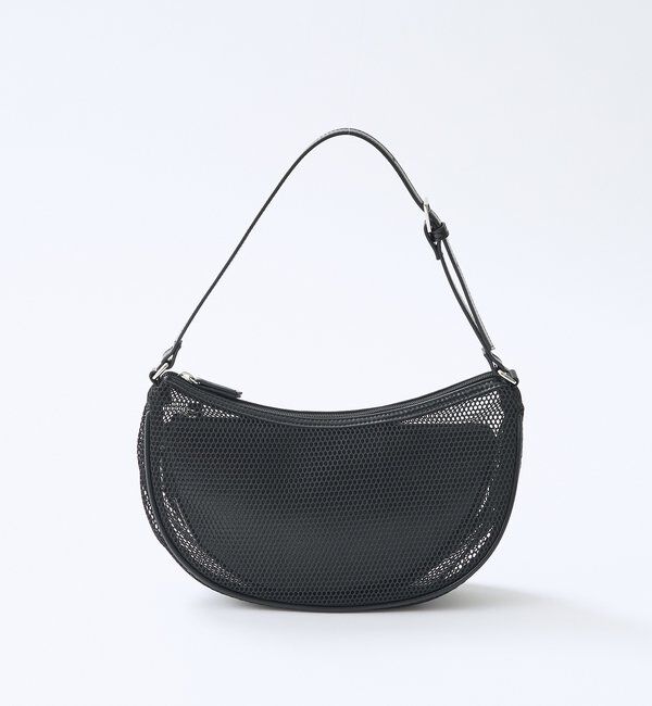  「予約【アレンジ自在】ポーチsetメッシュミニバッグ」|トートバッグ|