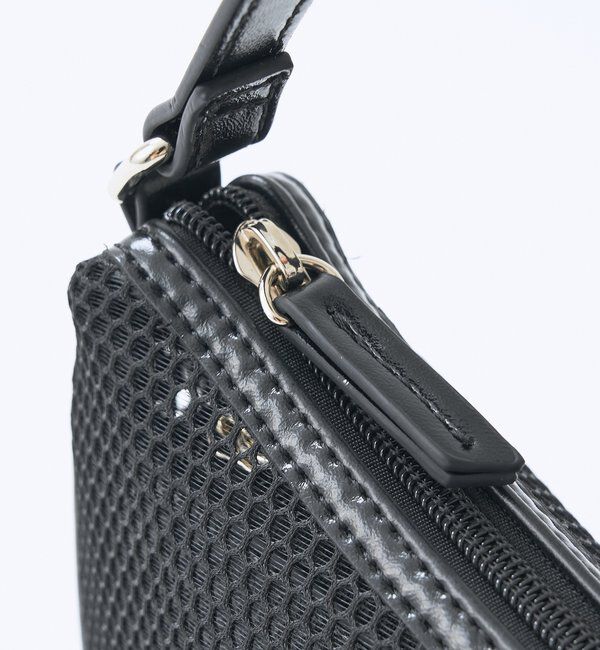  「予約【アレンジ自在】ポーチsetメッシュミニバッグ」|トートバッグ|