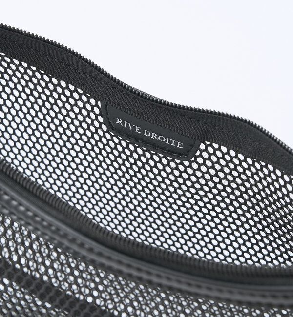  「予約【アレンジ自在】ポーチsetメッシュミニバッグ」|トートバッグ|