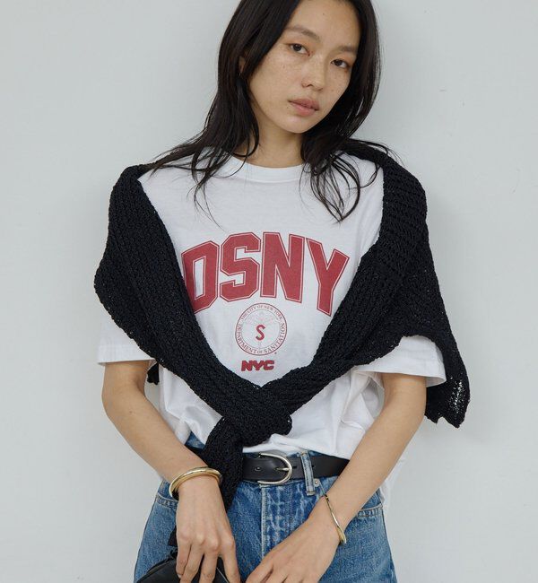  「【GOOD ROCK SPEED】DSNY ロゴTee／別注」|Tシャツ・カットソー|ホワイト
