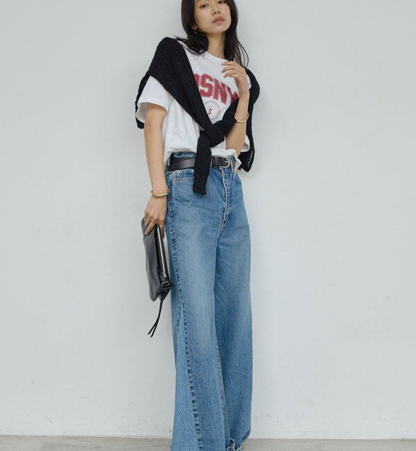  「【GOOD ROCK SPEED】DSNY ロゴTee／別注」|Tシャツ・カットソー|