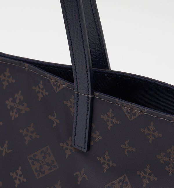  「ナイロンジャガードセパレートトート」|トートバッグ|