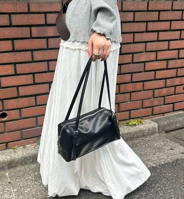  「lotiワイドボストンBAG」|トートバッグ|