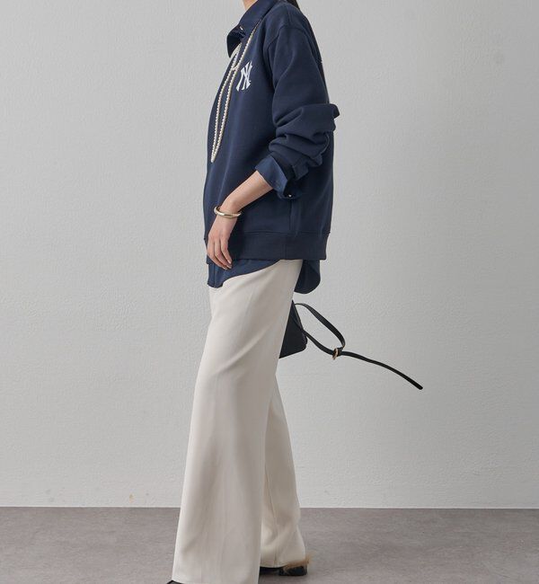  「イージーワイドパンツ」|チノ|