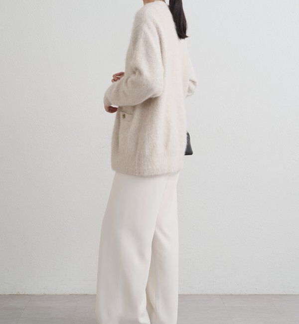  「イージーワイドパンツ」|チノ|