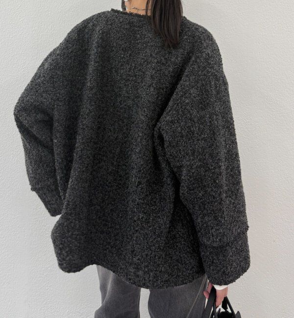  「【20周年限定】ツイードジャケット」|ベスト・ジレ|