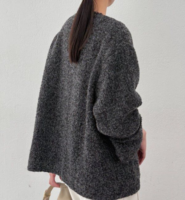  「【20周年限定】ツイードジャケット」|ベスト・ジレ|