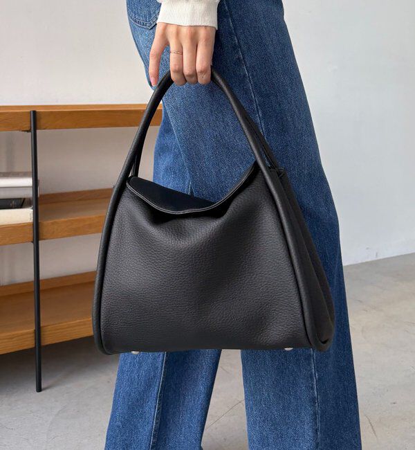  「2SETフラップシュリンクバッグ」|トートバッグ|