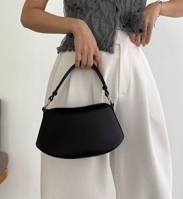  「ソフトカーブバッグ」|トートバッグ|