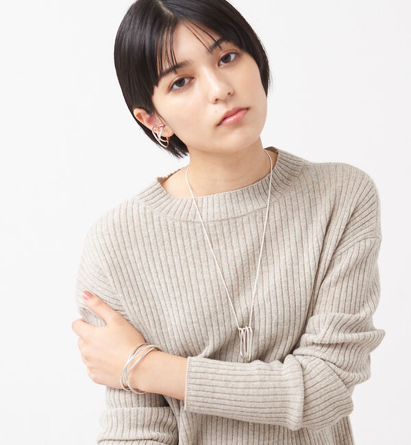 collex「【Lemme./レム】swell necklace」|ネックレス|