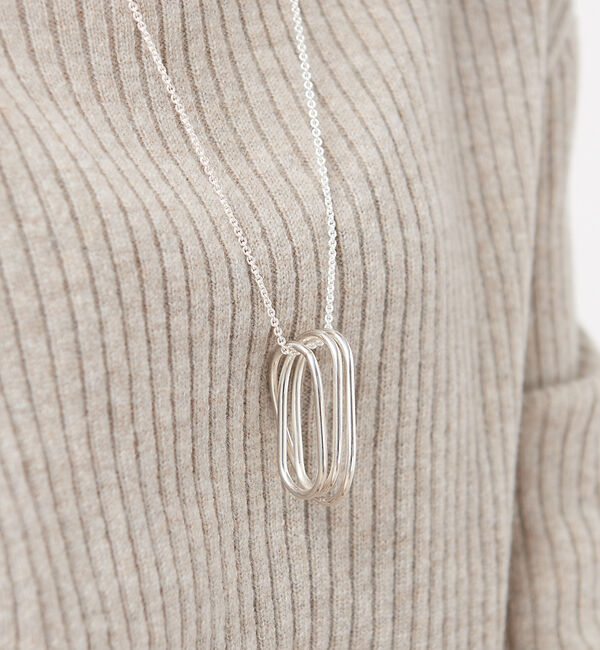 collex「【Lemme./レム】swell necklace」|ネックレス|
