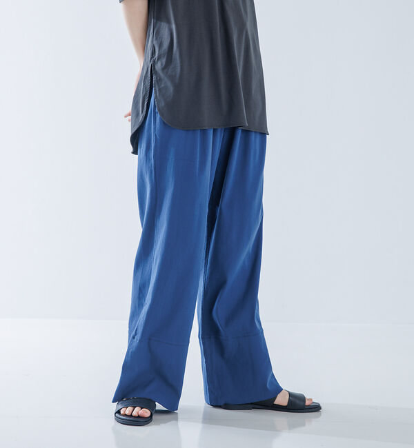 collex「【BIWACOTTON】【別注】【セットアップ】 セミワイドパンツ」|その他|