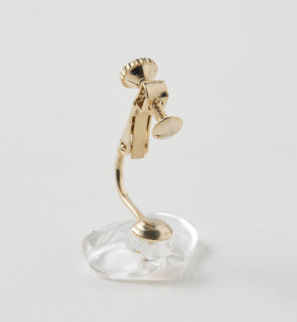 collex「【別注】【HARIO Lampwork Factory】イヤリング フリル」|ピアス|