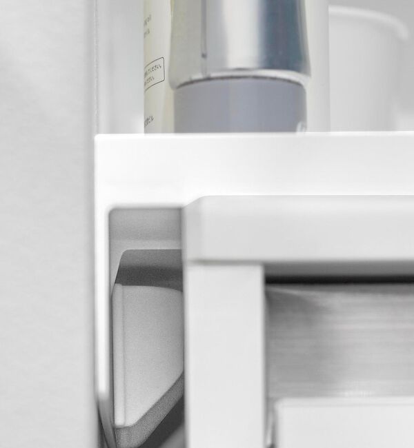 collex「【tower/タワー】洗面台隙間トレー 小物置き ちょい置きラック」|その他|