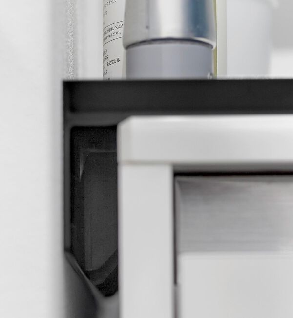 collex「【tower/タワー】洗面台隙間トレー 小物置き ちょい置きラック」|その他|