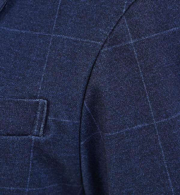 ABAHOUSE「【セットアップ対応】ポンチ ジャケット」|テーラードジャケット|