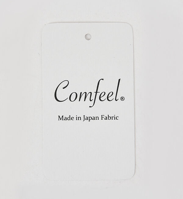 ABAHOUSE「【Comfeel】吸水速乾 長袖シャツ」|シャツ・ブラウス|