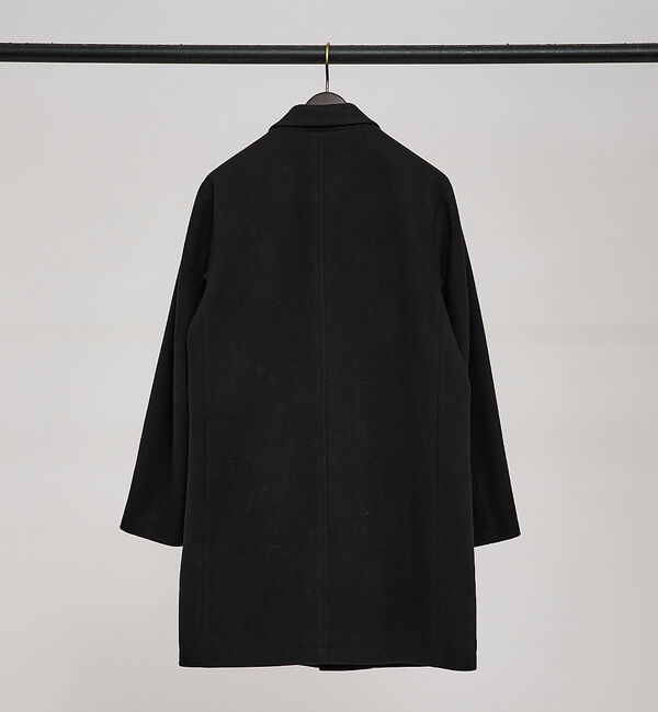 ABAHOUSE「ニットメルトン チェスターコート」|その他|