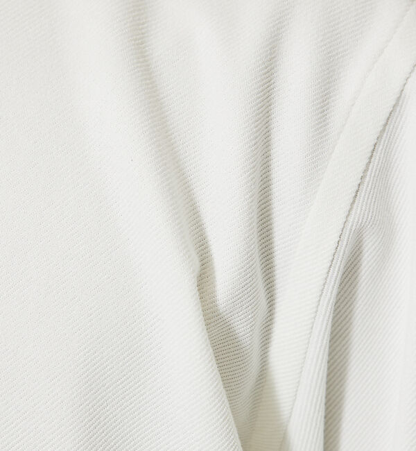 ABAHOUSE「【FLEX SHIRTS】ネオスウェード ツイル 長袖シャツ」|シャツ・ブラウス|