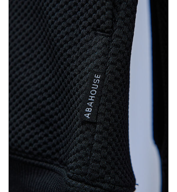 ABAHOUSE「【セットアップ対応】ハニカムメッシュ プルオーバー / スウェット」|スウェット・ジャージ|