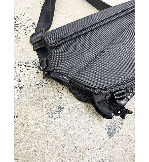 ABAHOUSE「【NoiR / ノアール】メッセンジャーバッグ/ショルダーバッグ/N24005　」|ショルダー・メッセンジャー|