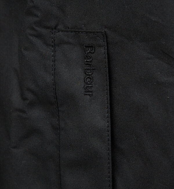 ABAHOUSE「【BARBOUR / バブアー】MODIFIED EXMOOR エクスモア」|ステンカラーコート|
