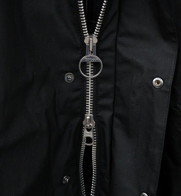 ABAHOUSE「【BARBOUR / バブアー】MODIFIED EXMOOR エクスモア」|ステンカラーコート|