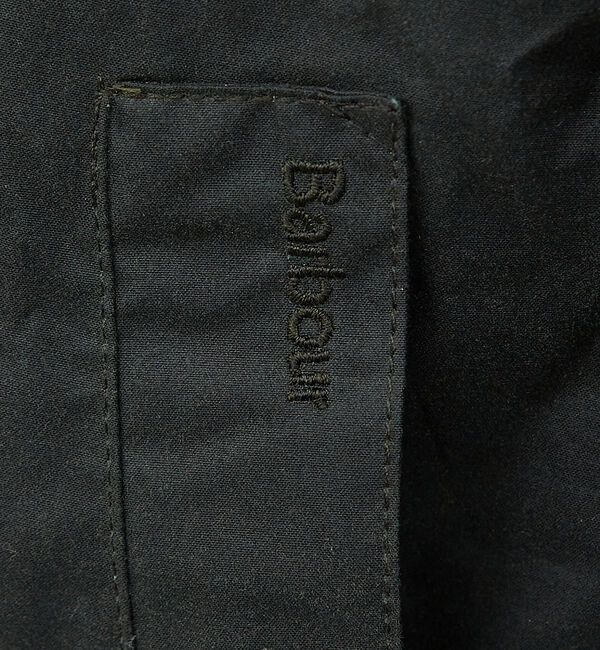 ABAHOUSE「【BARBOUR / バブアー】MODIFIED EXMOOR エクスモア」|ステンカラーコート|