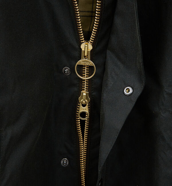 ABAHOUSE「【BARBOUR / バブアー】MODIFIED EXMOOR エクスモア」|ステンカラーコート|