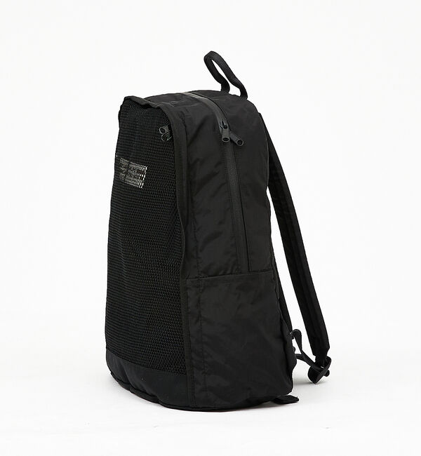 ABAHOUSE「WD FRONT MESH PACK【WILDERNESS EXPERIENCE」|リュック|