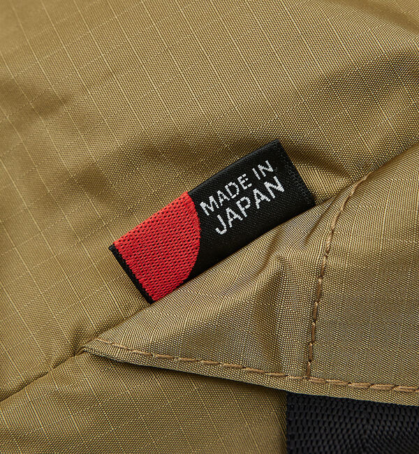 ABAHOUSE「WD FRONT MESH PACK【WILDERNESS EXPERIENCE」|リュック|