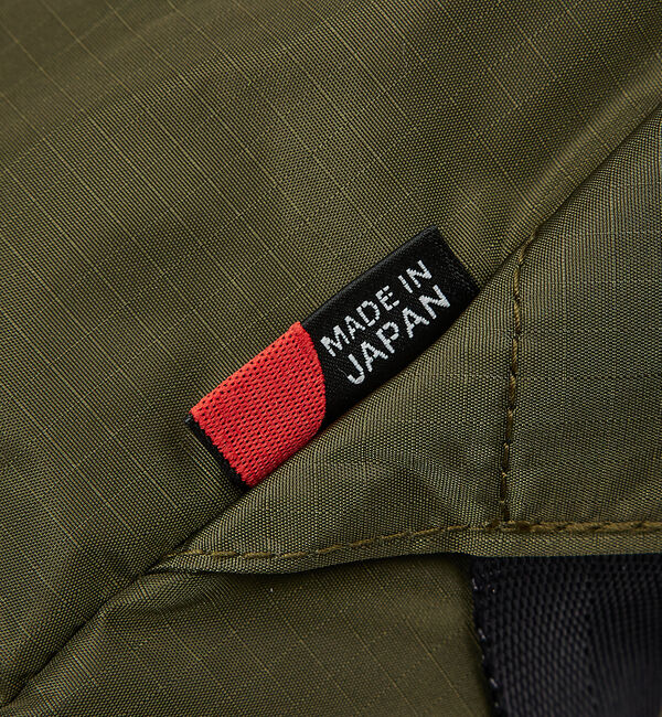 ABAHOUSE「WD FRONT MESH PACK【WILDERNESS EXPERIENCE」|リュック|