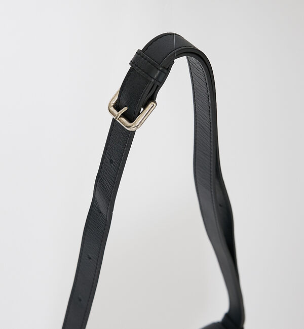 ABAHOUSE「【YArKA/ヤーカ】real leather Flap 2way bag So」|ショルダー・メッセンジャー|