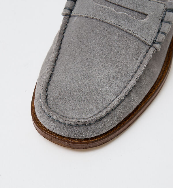 ABAHOUSE「【Paraboot/パラブーツ】 COROAUX(コロー) / ローファー」|ローファー|