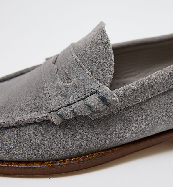 ABAHOUSE「【Paraboot/パラブーツ】 COROAUX(コロー) / ローファー」|ローファー|