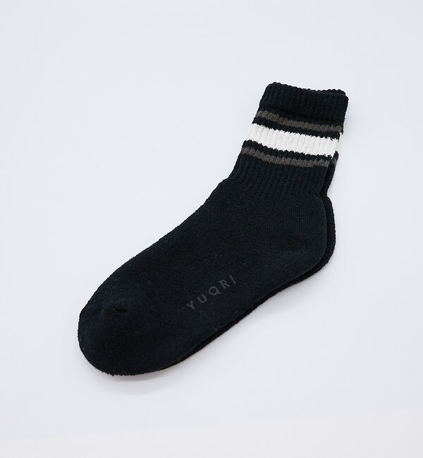 ABAHOUSE「【YUQRI/ユクリ】Puffy/靴下/消臭/ユニセックス【WEB限定】」|ソックス|