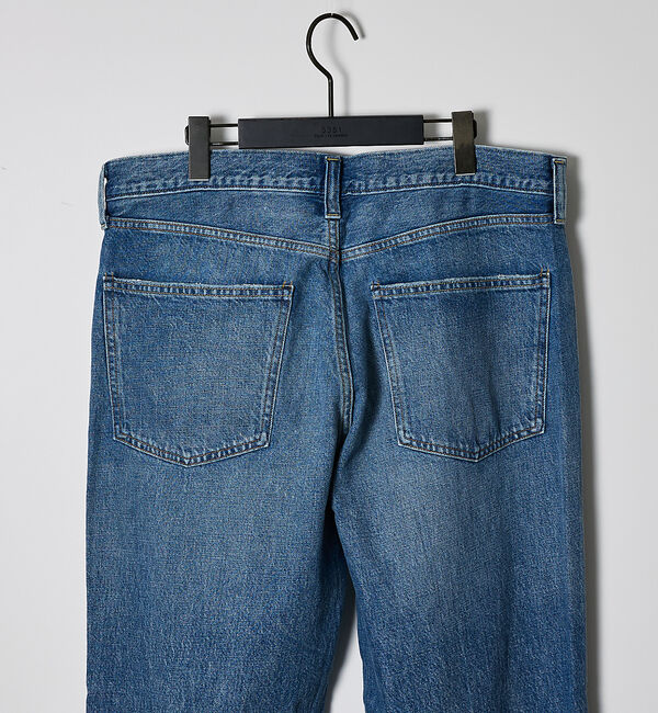 ABAHOUSE「【RED CARD TOKYO】Jiro ジロー/ ストレートデニム」|デニム|