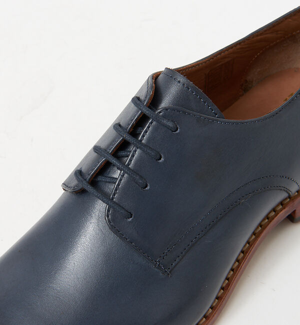 alfredoBANNISTER「【定番】グッドイヤーウエルト レザーソール プレーントゥシューズ 一部店舗＋WE」|ビジネス・ドレスシューズ|