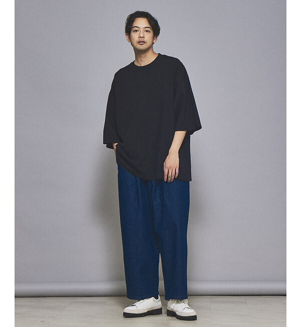 alfredoBANNISTER「【定番】軽量 タンクソール レザースニーカー」|スニーカー|