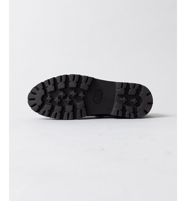 alfredoBANNISTER「【定番】軽量 タンクソール レザースニーカー」|スニーカー|