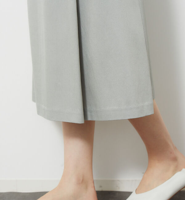 Rouge vif「レーヨンDカンスカート」|スカート|