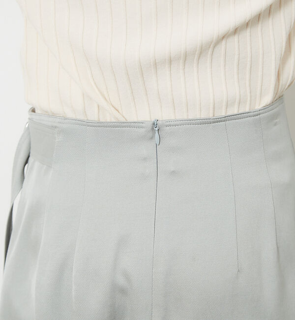 Rouge vif「レーヨンDカンスカート」|スカート|