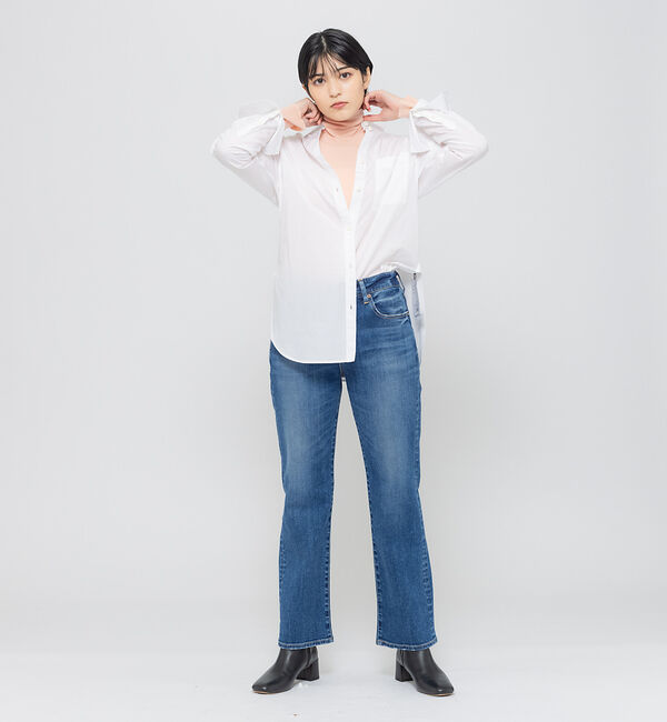 Rouge vif「丸胴フライスタートル」|Tシャツ・カットソー|