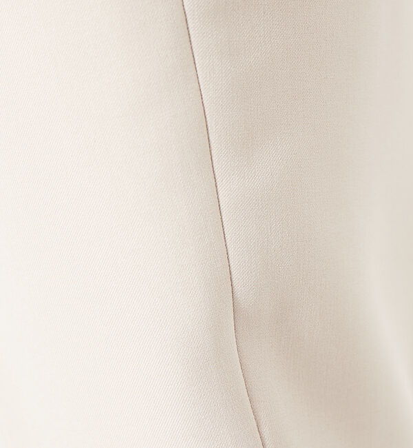 Rouge vif「パウダリーストレッチスリットパンツ」|その他|