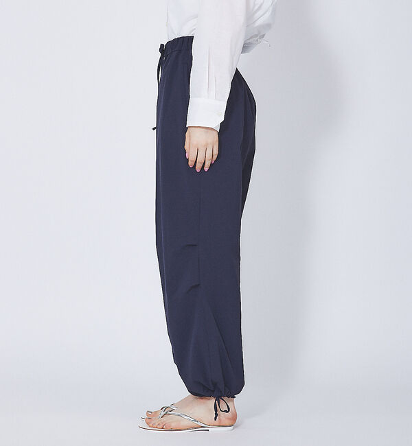 Rouge vif「ストレッチライトクロスパラシュートパンツ」|その他|
