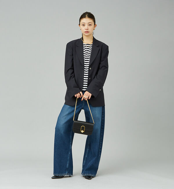 Rouge vif「ビックジャケット」|テーラードジャケット|