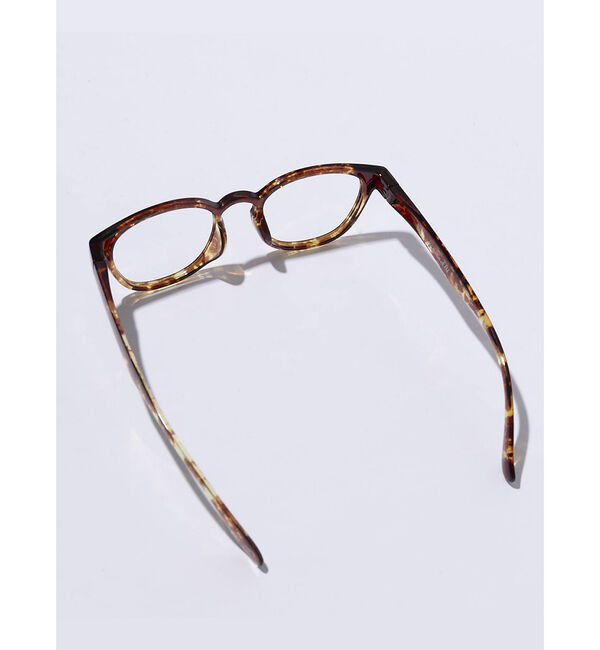 Rouge vif「【jugaad14/ジュガードフォーティーン】COVE CLEAR / サングラ」|メガネ|