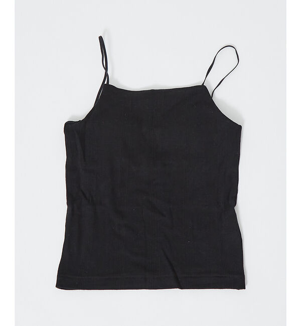 Rouge vif「【Robert P.Miller/ロバートピーミラー】Prib Cup Cami」|キャミソール|