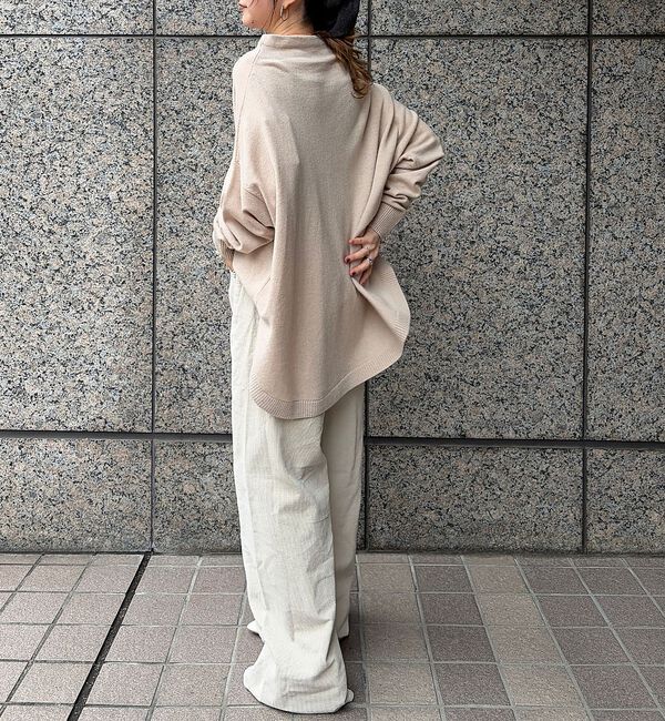 Rouge vif「【AGOLDE/エーゴールドイー】V ANA JEAN IN CORDUROY」|その他|